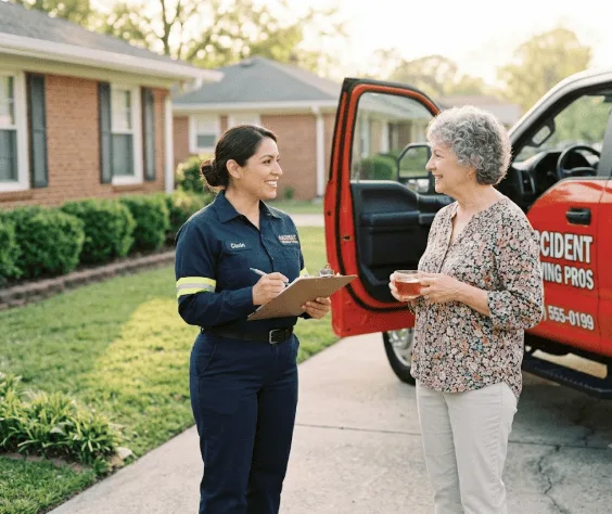 Accident Towing Service West Point, TX FAQs